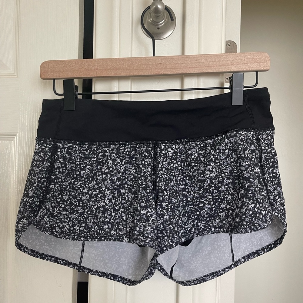 Lululemon Speed Short 2”